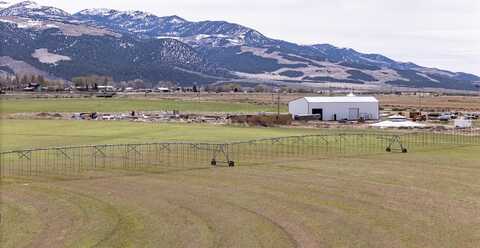 131.07 Ac 5 Irrigation Shares +105 AC/FT, Summit, UT 84772