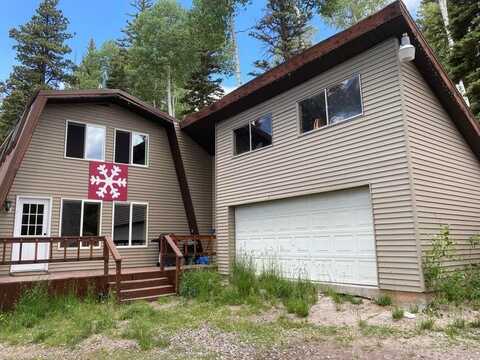 Cabin at Eagle Point Resort, Beaver, UT 84713