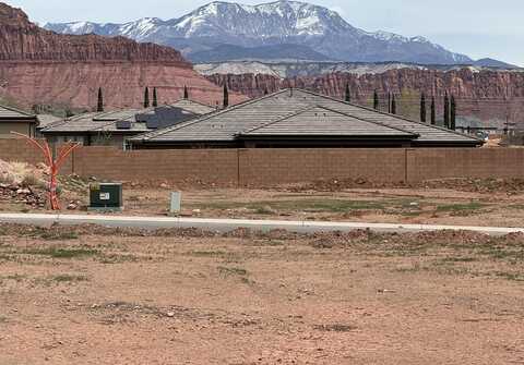 Lot 20 MOJAVE FLATS SUBDIVISION, Ivins, UT 84738