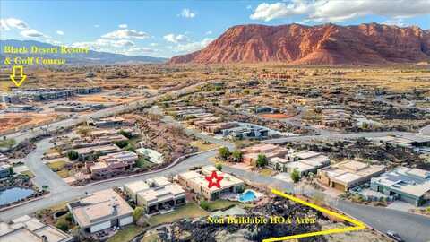 1500 E Split Rock DR, Ivins, UT 84738