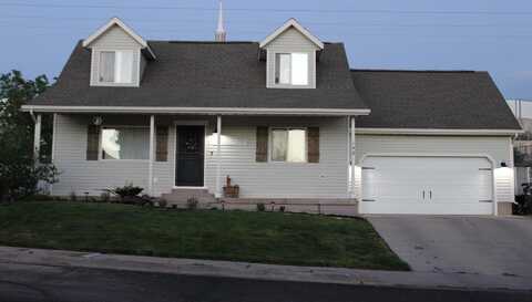 142 N SunnySide DR, Cedar City, UT 84720