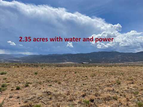 (lot 9) 3400 W, Parowan, UT 84761