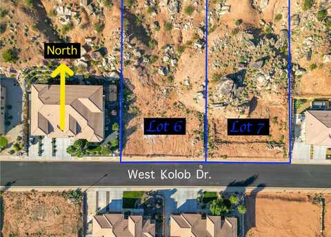 1164 W Kolob DR, Saint George, UT 84790