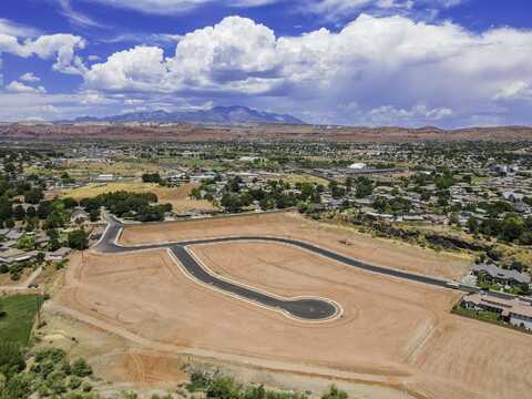 Claude Drive Lot #, Santa Clara, UT 84765