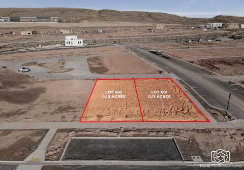 Desert Color Resort Lot 601, Saint George, UT 84790