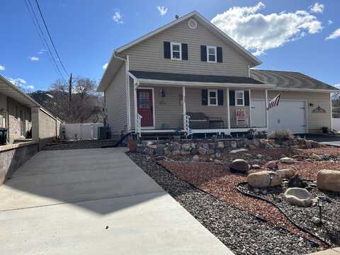 240 E Center ST, Parowan, UT 84761