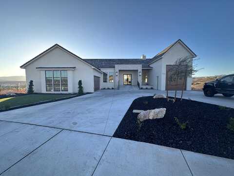 1721 Ridgeline CIR, Saint George, UT 84790