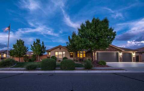 6163 S Deserts Edge DR, Saint George, UT 84790