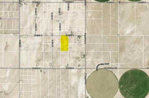 18.71 Acres + 2AF Water, Beryl, UT 84714