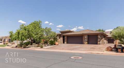 499 W Tonapah Way, Ivins, UT 84738