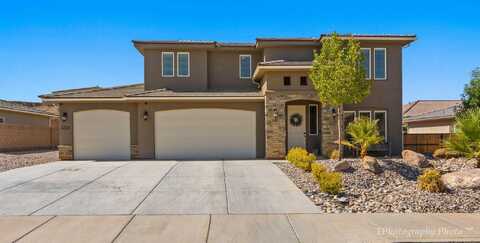 3324 E Crimson Ridge DR, Saint George, UT 84790