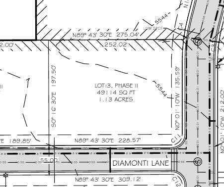 Diamonti Industrial Sub., Cedar City, UT 84720