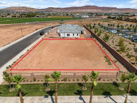 Lot 8 Summit View, Saint George, UT 84790