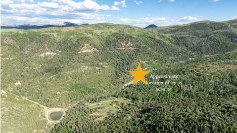 Braffits Creek, Brian Head, UT 84719