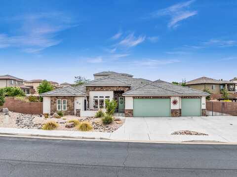 6158 S Rimrunner DR, Saint George, UT 84790