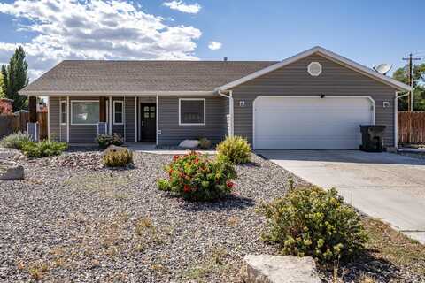 4795 N Halterman, Enoch, UT 84721