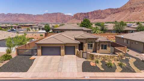 505 W Ithica DR, Ivins, UT 84738