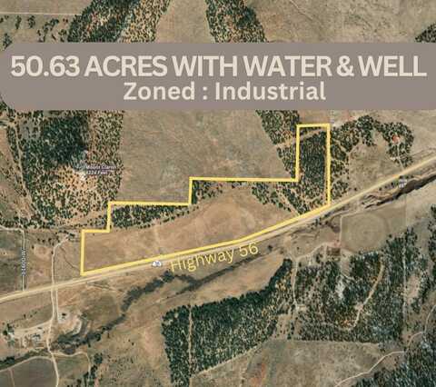 50.63 Acres Highway 56, Cedar City, UT 84720