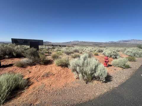 Lot 350 Takala Trail, Ivins, UT 84738