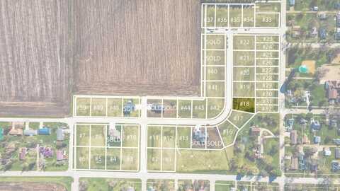 417 N Vernon Street, Conrad, IA 50621