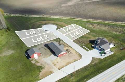 Lot 2 Jon Road, Dunkerton, IA 50626