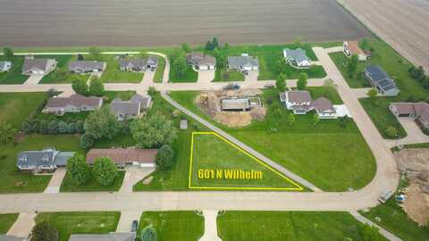 601 Wilhelm Street, Conrad, IA 50621