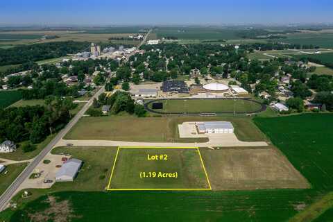 206 N Hartwig Street, Conrad, IA 50621