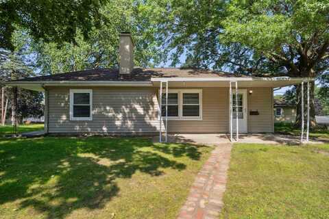 1183 E Ridgeway Avenue, Waterloo, IA 50702