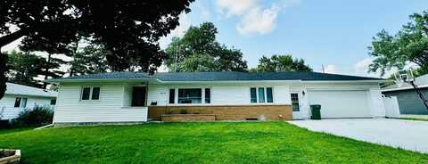 614 WILSHIRE Avenue, Waterloo, IA 50701