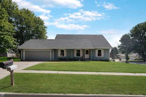 153 Rachael Street, Waterloo, IA 50701