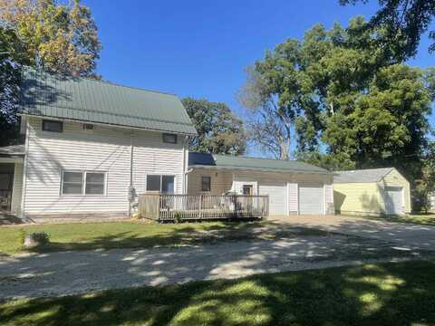 611 S Main Street, Fayette, IA 52142