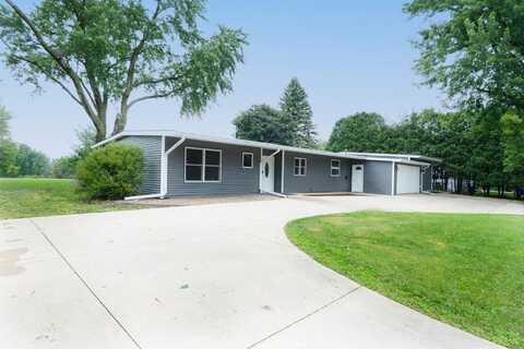 201 9th St NE, Oelwein, IA 50662