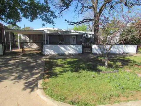 206 FARRIS STREET, Wichita Falls, TX 76301