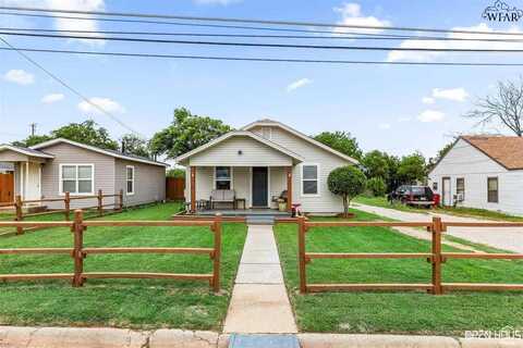 505 E OLIVE STREET, Holliday, TX 76356