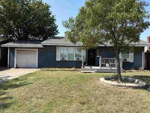 1524 PB LANE, Wichita Falls, TX 76302