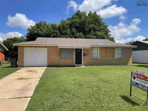 4106 PECOS STREET, Wichita Falls, TX 76306