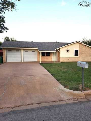 305 KATHLEEN DRIVE, Iowa Park, TX 76367