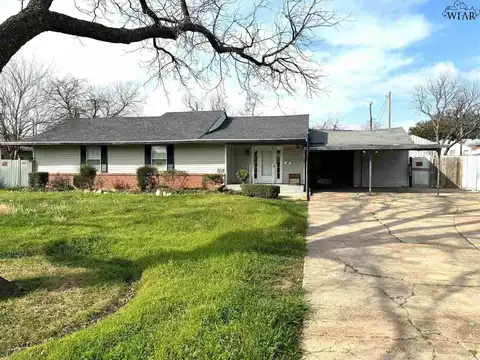 1802 CEDAR AVENUE, Wichita Falls, TX 76309