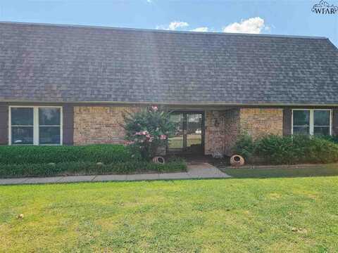 1410 CHAPARRAL, Burkburnett, TX 76354