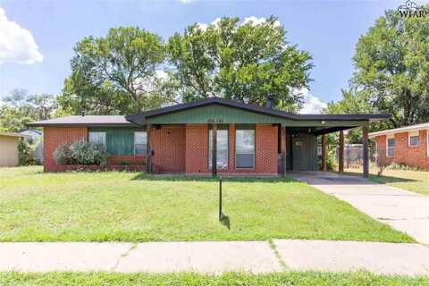 4616 STANFORD AVENUE, Wichita Falls, TX 76308