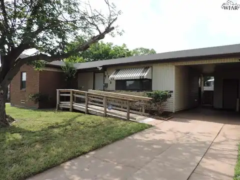 1619 SUNNYSIDE LANE, Wichita Falls, TX 76301