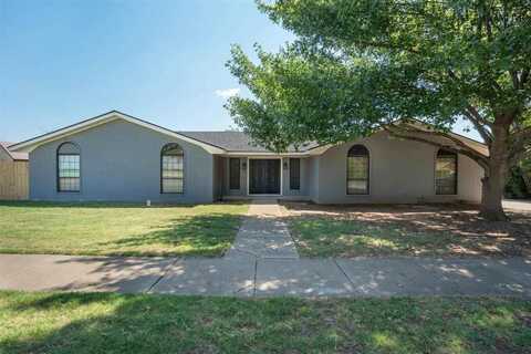 4401 WARD STREET, Wichita Falls, TX 76310