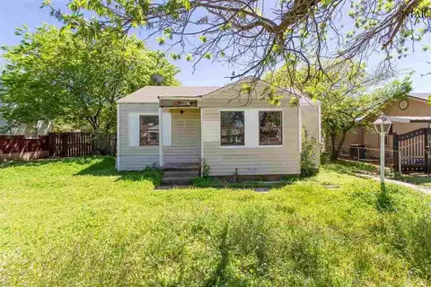 1609 ORCHARD AVENUE, Wichita Falls, TX 76301