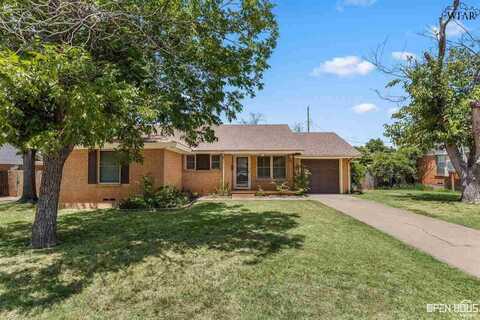 4810 EARL STREET, Wichita Falls, TX 76302