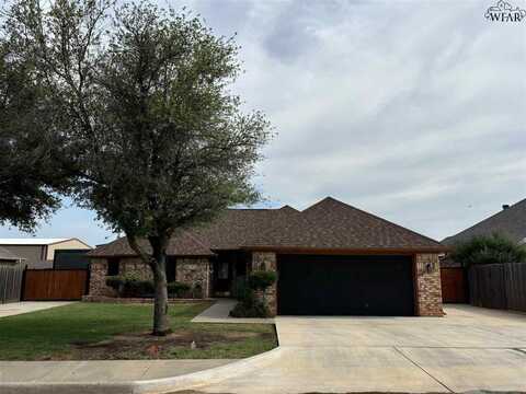 9 CHEROKEE TRAIL, Iowa Park, TX 76367