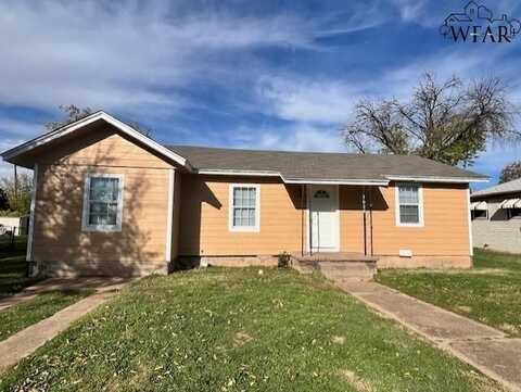 3028 ABBOTT AVENUE, Wichita Falls, TX 76308