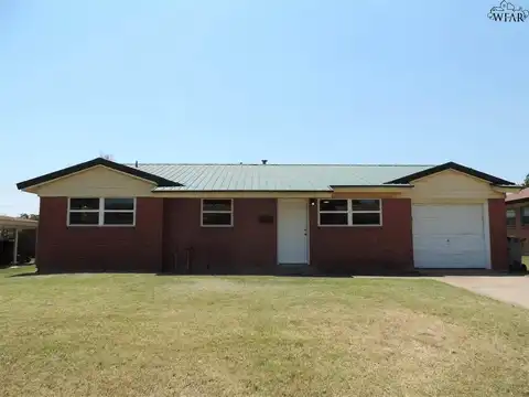 1622 PARKDALE DRIVE, Wichita Falls, TX 76306