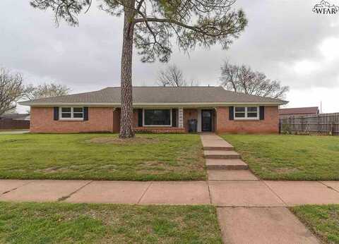 3001 BARRYWOOD DRIVE, Wichita Falls, TX 76309