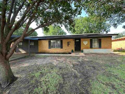 1310 MARY DRIVE, Iowa Park, TX 76367