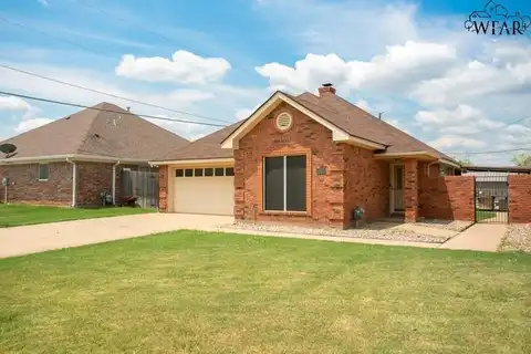 3902 ALEXANDRIA STREET, Wichita Falls, TX 76310